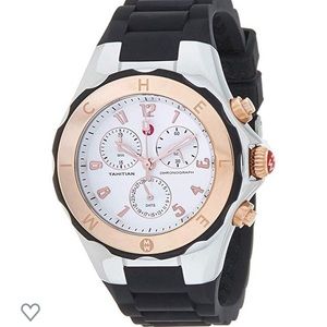 Michele women’s jelly bean watch